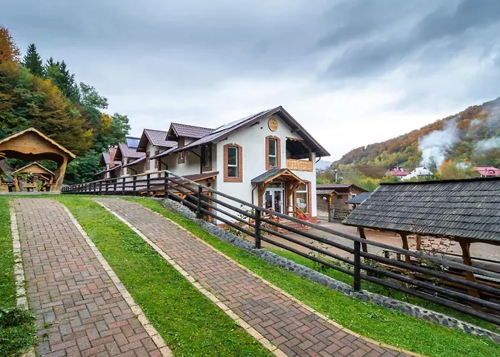 Pensiunea Popas Pop, Strambu-Baiut, Maramures