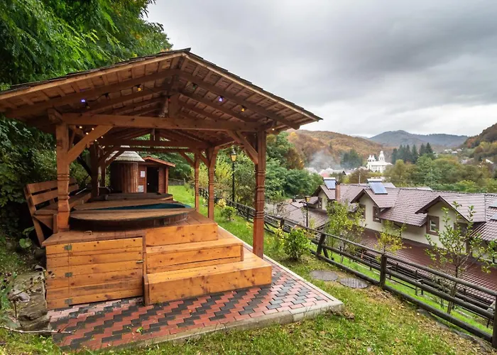 Pensiunea Popas Pop, Strambu-Baiut, Maramures