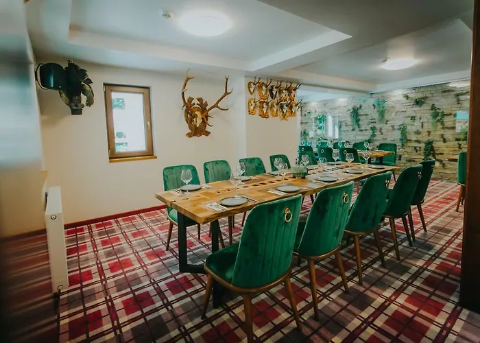 Lostrita - Pastravarie, Hotel&SPA